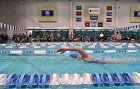 Swimming vs Bentley  Wheaton College Swimming vs Bentley. - Photo By: KEITH NORDSTROM : Wheaton, Swimming, Bentley